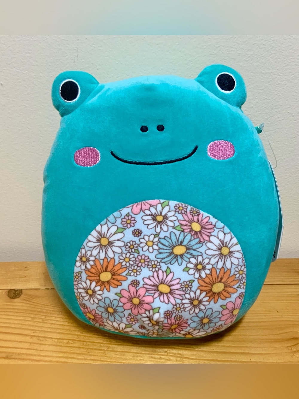 Frog Squishmallow
